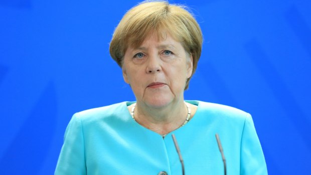 Angela Merkel has been Germany's Chancellor for more than a decade.