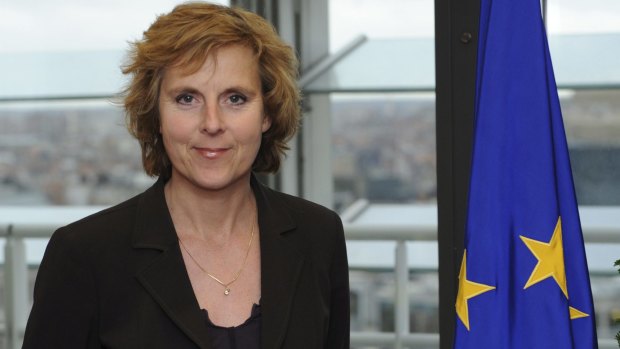 Connie Hedegaard, international climate expert and former EU Commissioner for Climate Action.

