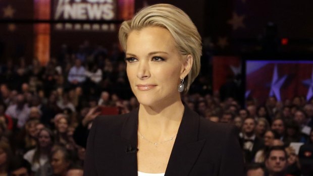 Donald Trump queried Fox News presenter Megyn Kelly's questions, asking if she was menstruating. 
