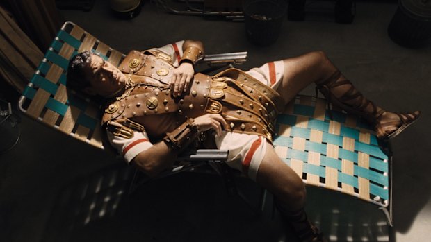 George Clooney in <i>Hail, Caesar!</i>