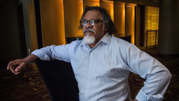 Traditional land owner Adrian Burragubba has failed in his bid to stop the Adani Carmichael mine in central Queensland.