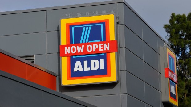 Giralang residents have called for Aldi to be one of the supermarket operators approached for the long-delayed shops project.