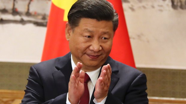 Chinese President Xi Jinping studied the fall of the Soviet Union and is applying his research to keeping the party in power in China.