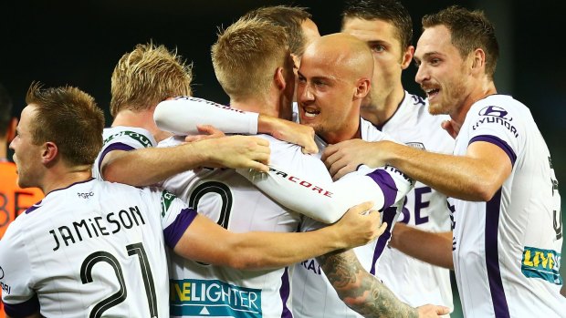 Perth Glory are alleged to have broken the FFA's strict salary cap guidelines.