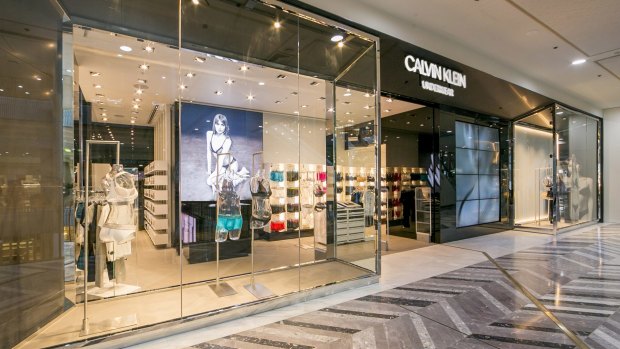 Scorch punkt Furnace H&M, Gorman and Calvin Klein Underwear are opening at Canberra Centre