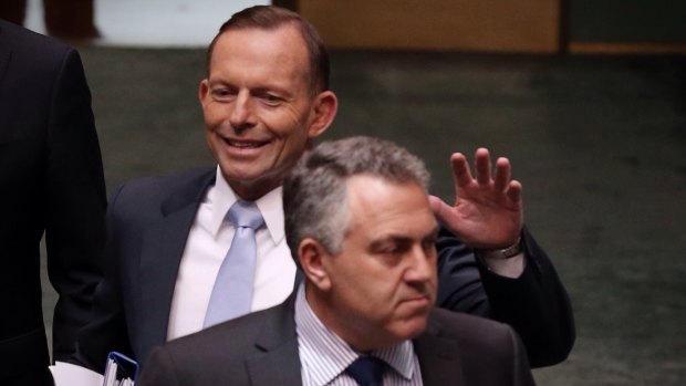 The business confidence that the Coalition's election brought has largely evaporated.