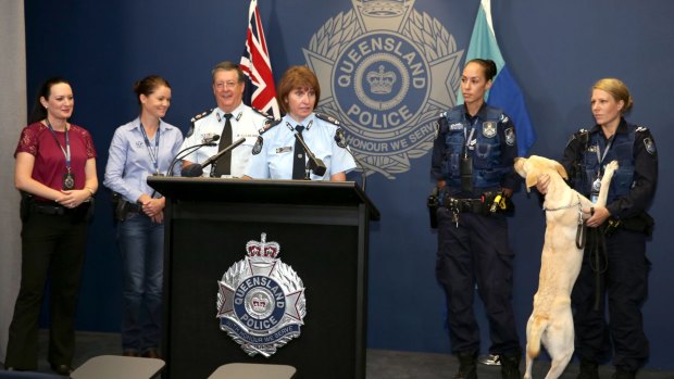 QPS wants to reach 50 percent female recruitment - recruitment drive launched Women's Week