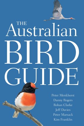 The Australian Bird Guide.