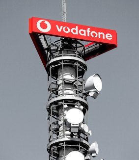 The deal could be the first step towards an eventual merger between Vodafone and TPG Telecom.