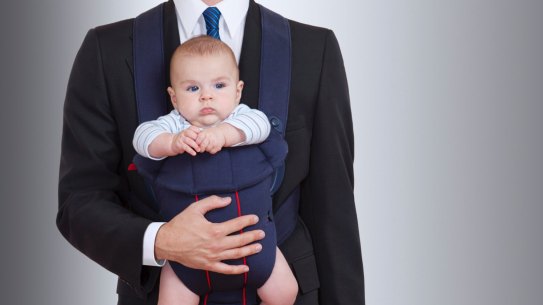 We are induced to work long hours without respite for parenthood, or for anything like a natural rhythm in our days.