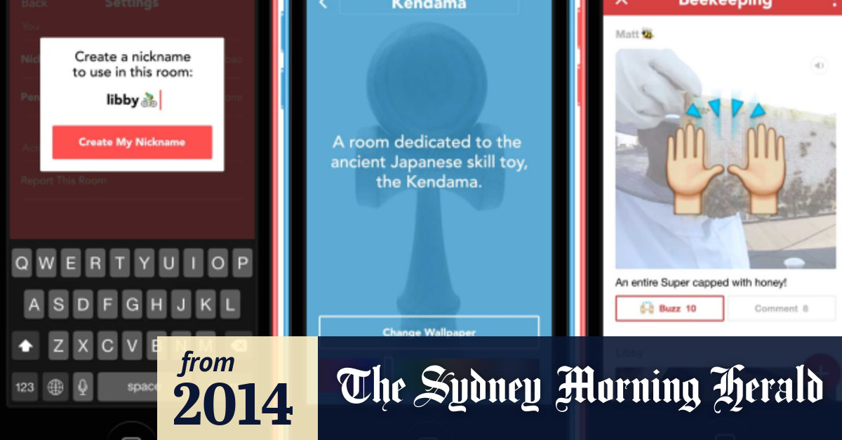 Facebook launches anonymous message board app Rooms