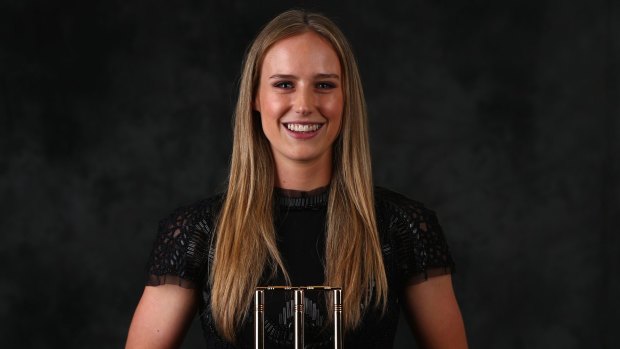 Twenty20 international cricket or the W-League grand final? Ellyse Perry in hot demand