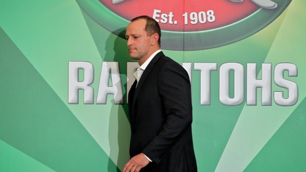 Former South Sydney coach Michael Maguire could be the new referee's boss.