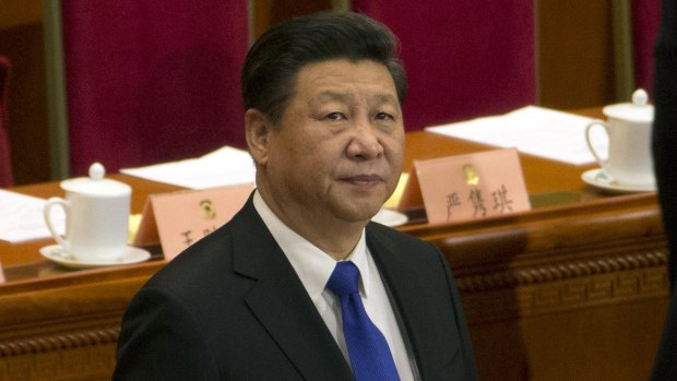 Reports on wealth linked to Chinese President Xi Jinping in Beijing had already been published. 