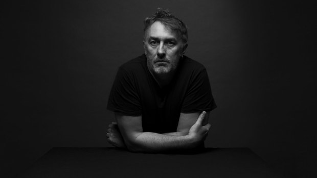 Yann Tiersen performs at the Sydney Opera House on January 24 as part of the Sydney Festival 2017.