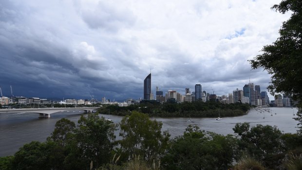 The severe storms wreaked havoc across parts of south-east Queensland, with more wild weather on the way.
