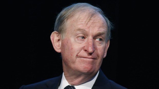 David Murray warned of government intervention if CPA's issues are not resolved.