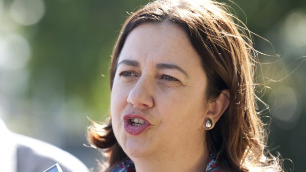 Queensland Premier Annastacia Palaszczuk said the cash flow problems further justifies her decision about the racing industry. 
