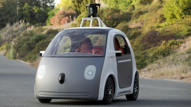 Driverless cars are being trialed around the world