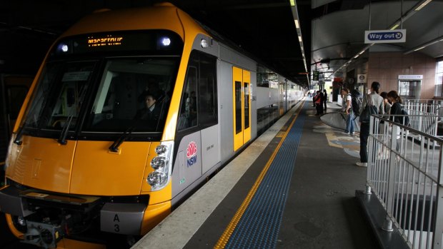 The Waratah train contract proved a disaster for manufacturer Downer.