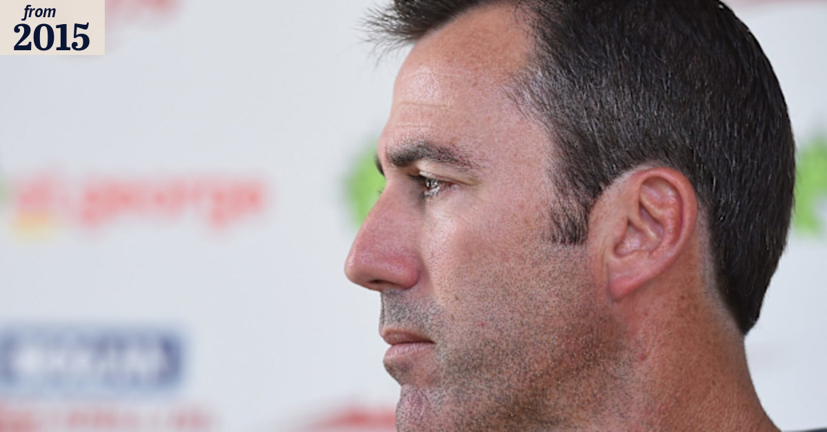 Queensland Reds coach Richard Graham not worried by QRU review
