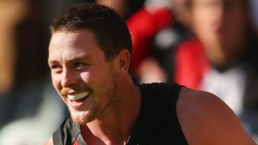 The Saints are on the right path, says Jack Steven