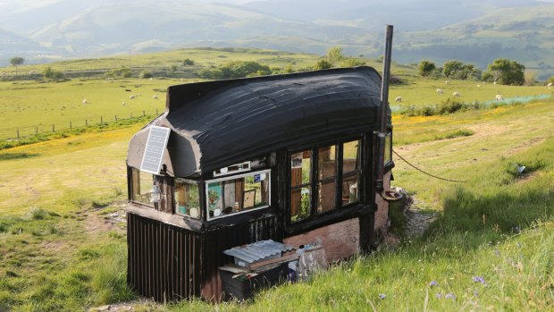 Wonderful structures feature in George Clarke's Shed of the Year.

