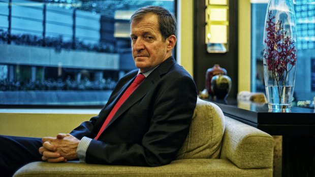 Australia has a "winning' mindset", says Alastair Campbell.