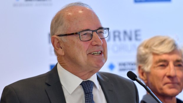 Economist and energy expert Professor Ross Garnaut was also awarded a gong.