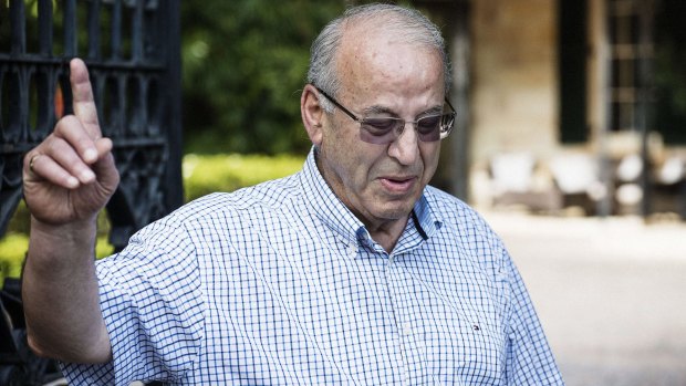 Eddie Obeid: ICAC is examining allegations Obeid's family had a 30 per cent "secret shareholding" in AWH.