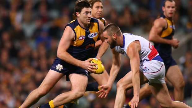 McGovern would add an element of unpredictability to West Coast's forward mix.
