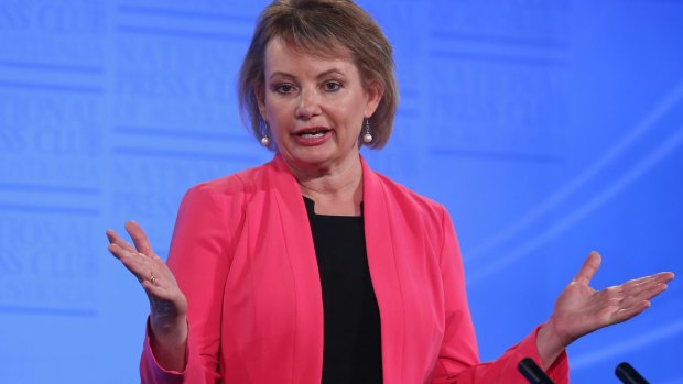 Health Minister Sussan Ley says Victoria artificially inflated its state hospital activity to receive more funding.