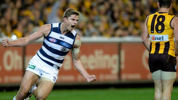 Nathan Vardy is likely to head west for as little as a fourth-round draft pick.