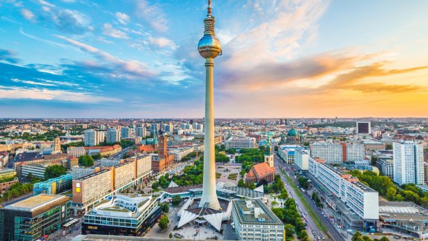 Berlin travel guide and things to do: 10 reasons to visit during the 30th anniversary of the fall of the wall