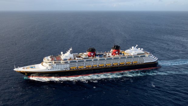 The Disney Wonder will become the first Disney cruise ship to sail Australia in October next year.