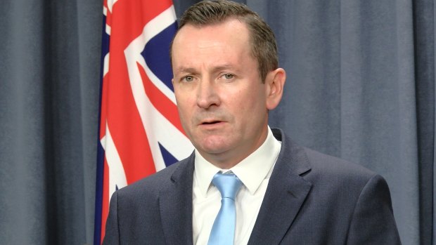 Premier Mark McGowan has been calling for an overhaul in the way GST is divided.