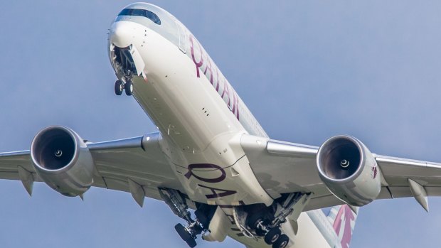 Qatar Airways has been named the world's best airline for 2021.