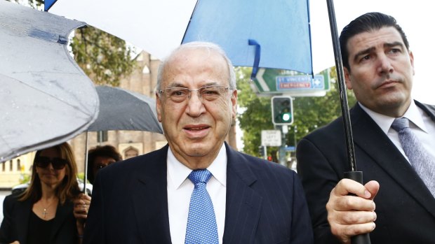 Eddie Obeid