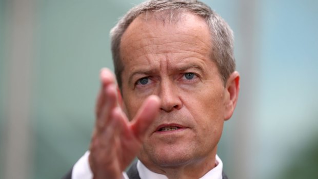 Bill Shorten's poor ratings have remained static.