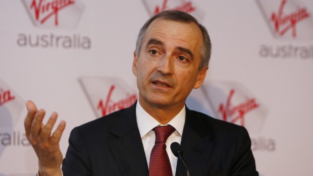 Virgin Australia chief executive John Borghetti says the airline will consider buying dedicated freighters.