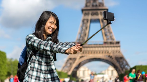 By 2021 Chinese tourists will spend $US429 billion overseas.