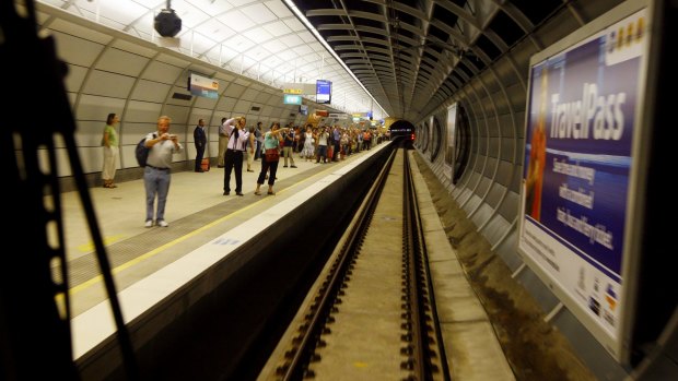 The closure of the Epping to Chatswood rail line will cause major logistical challenges.