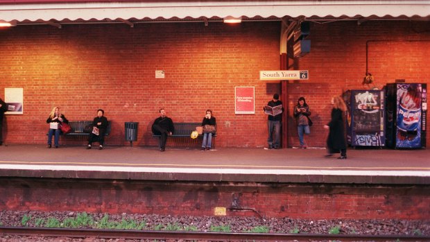 The $2 million will be spent on planning for improvements to South Yarra station.