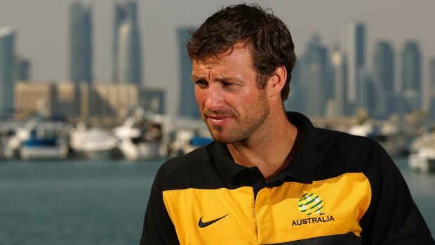 Ange Postecoglou's decision not to take Neill to the 2014 World Cup left the former Socceroos skipper shattered, according to former teammates.