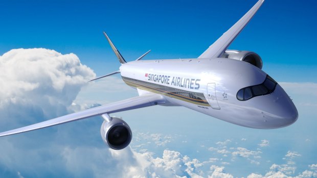 Singapore Airlines will fly the new A350-900ULR on the route.