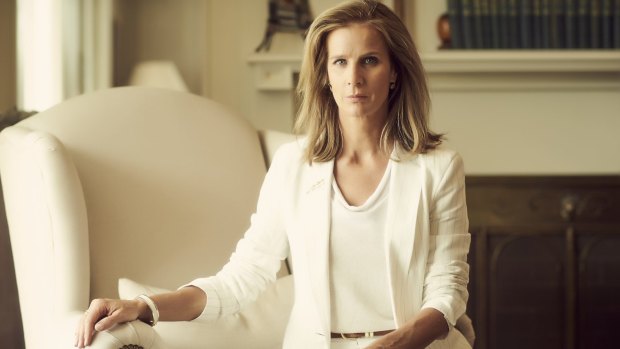 Rachel Griffiths' directorial debut - a film about Melbourne Cup-winning jockey Michelle Payne - is among the projects receiving funding through Gender Matters.