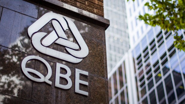 QBE has been busy reshuffling its top ranks in the past two years after chief executive John Neal took over the reins in August 2012. 