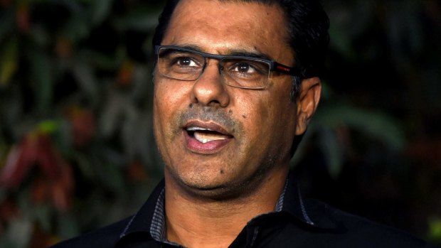 Waqar Younis clarified his comments.