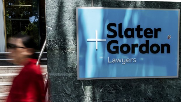 Slater & Gordon is facing a protest by shareholders at its annual general meeting on November 4. 