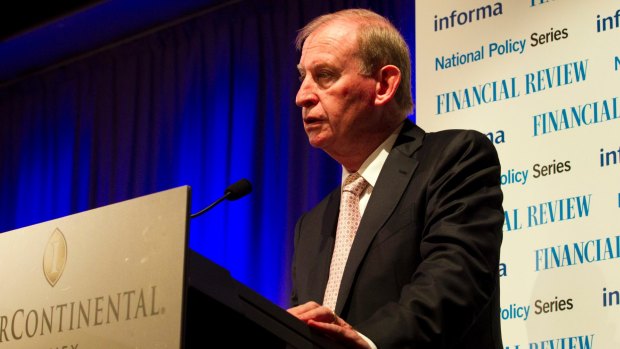 The IMF has backed David Murray's calls for higher bank capital. 